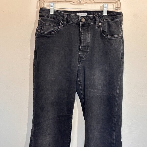 Forever 21 Split Cuff womens jeans, sz 27. 2 for $30 - Picture 4 of 7